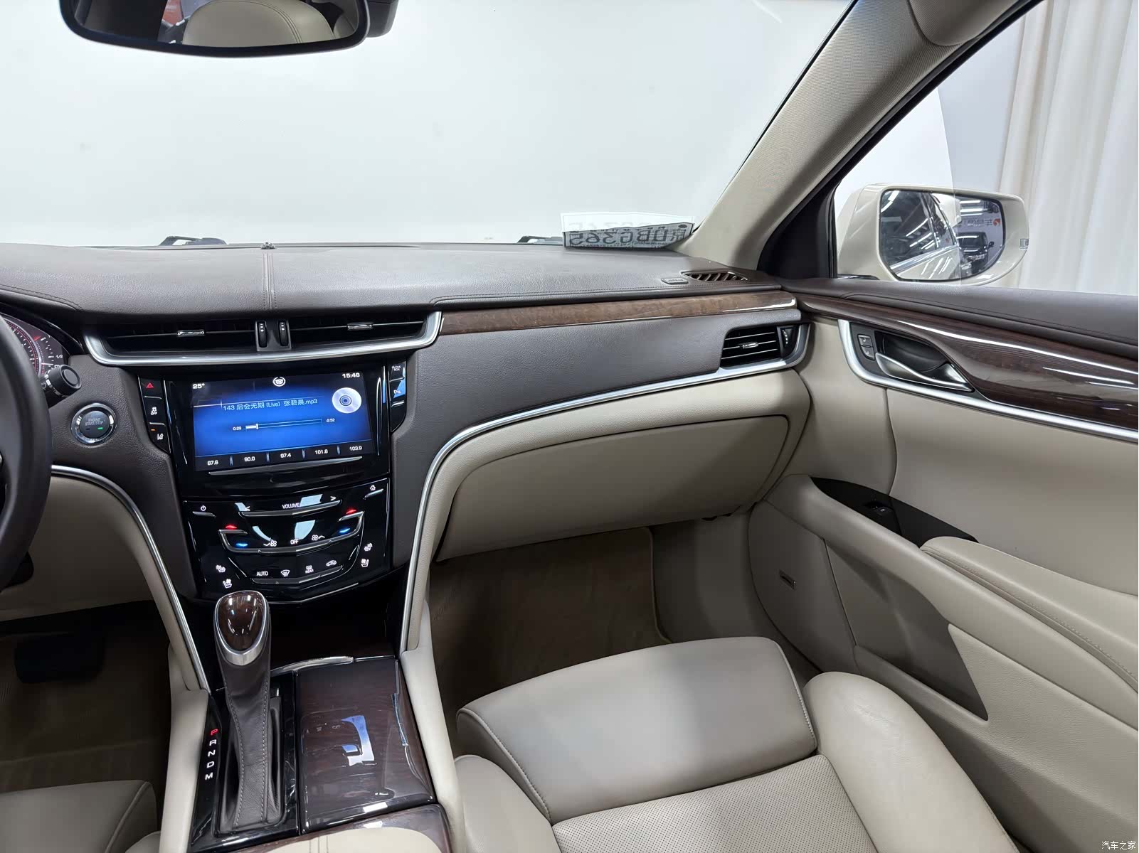 Cadillac XTS, 2013 18