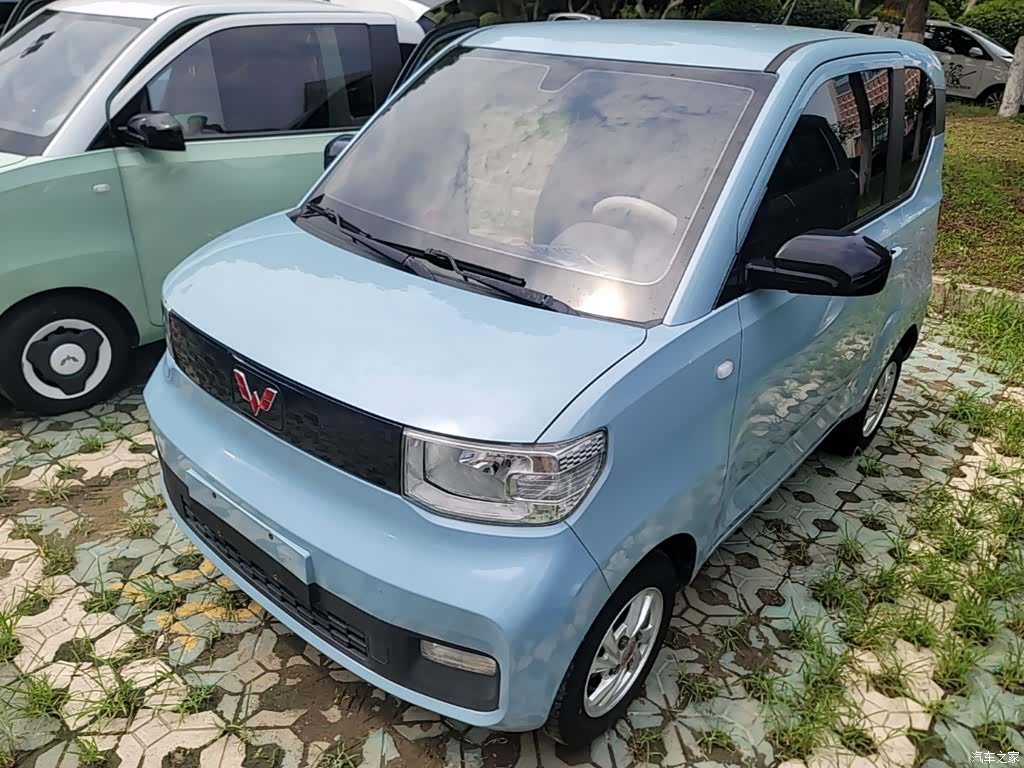 Wuling MINIEV, 2021 2
