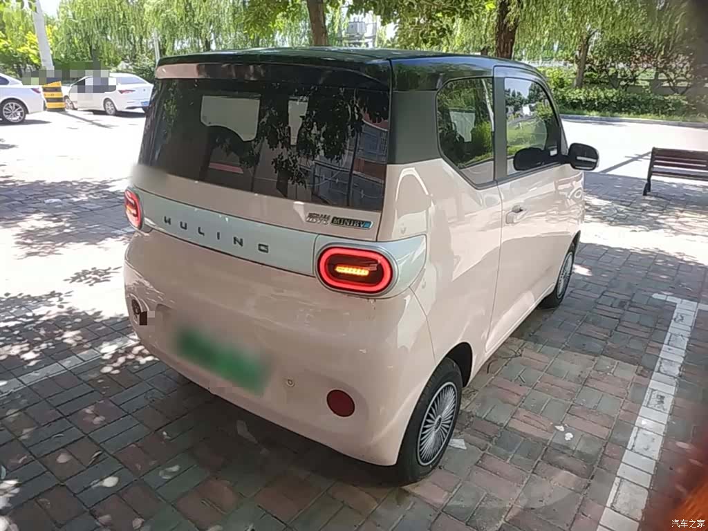 Wuling MINIEV, 2024 7