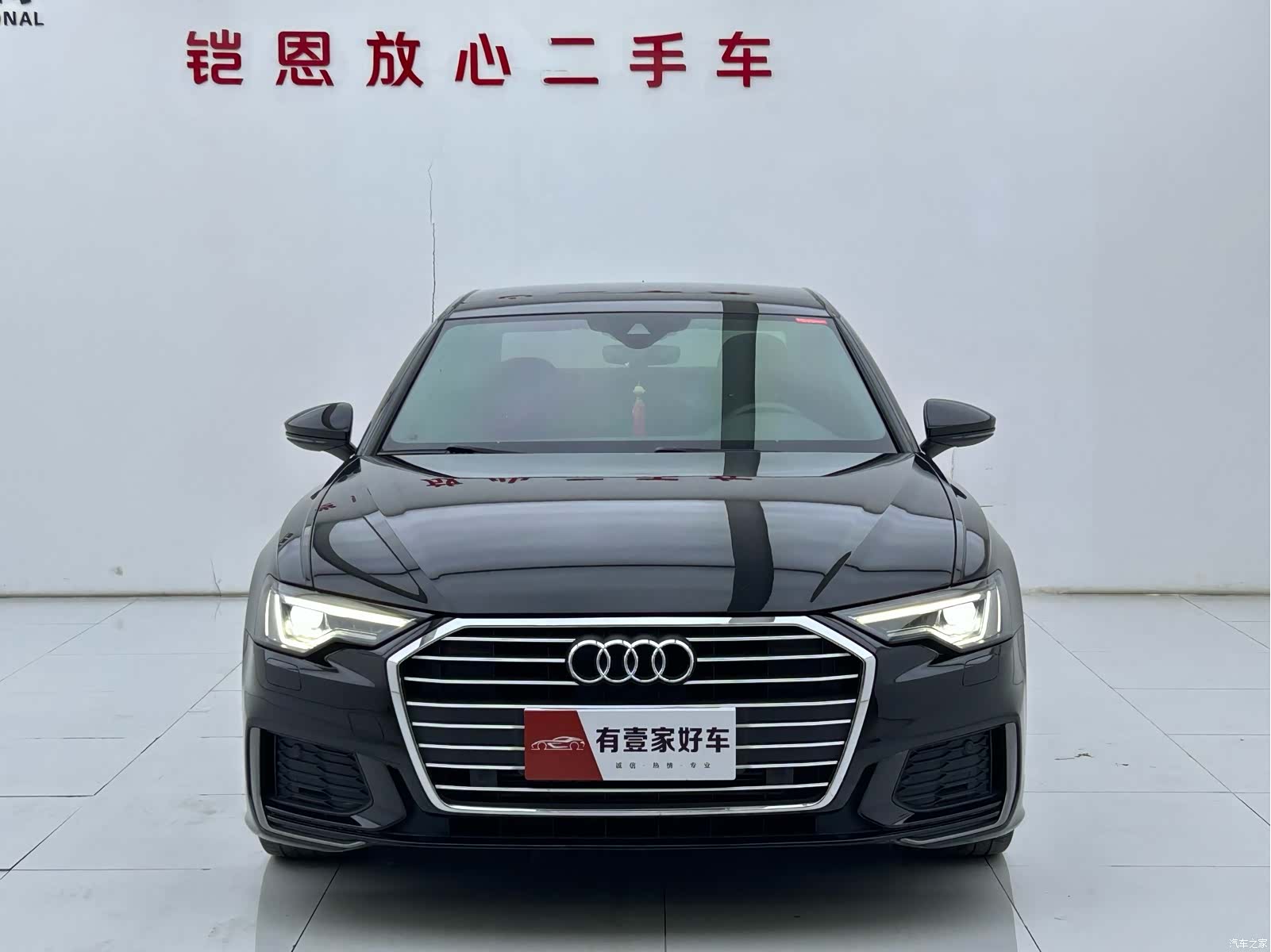 Audi A6L, 2021 2