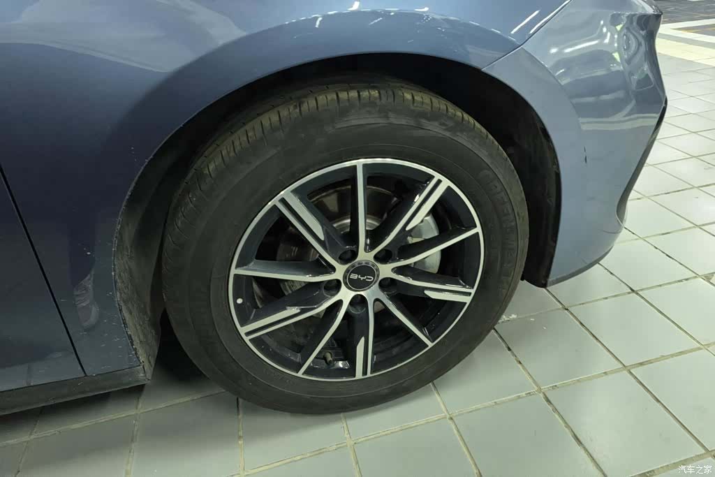 BYD Seal, 2025 6