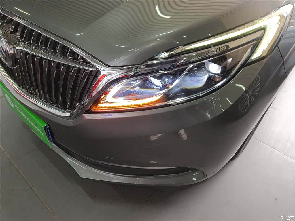 Buick GL8, 2020 24