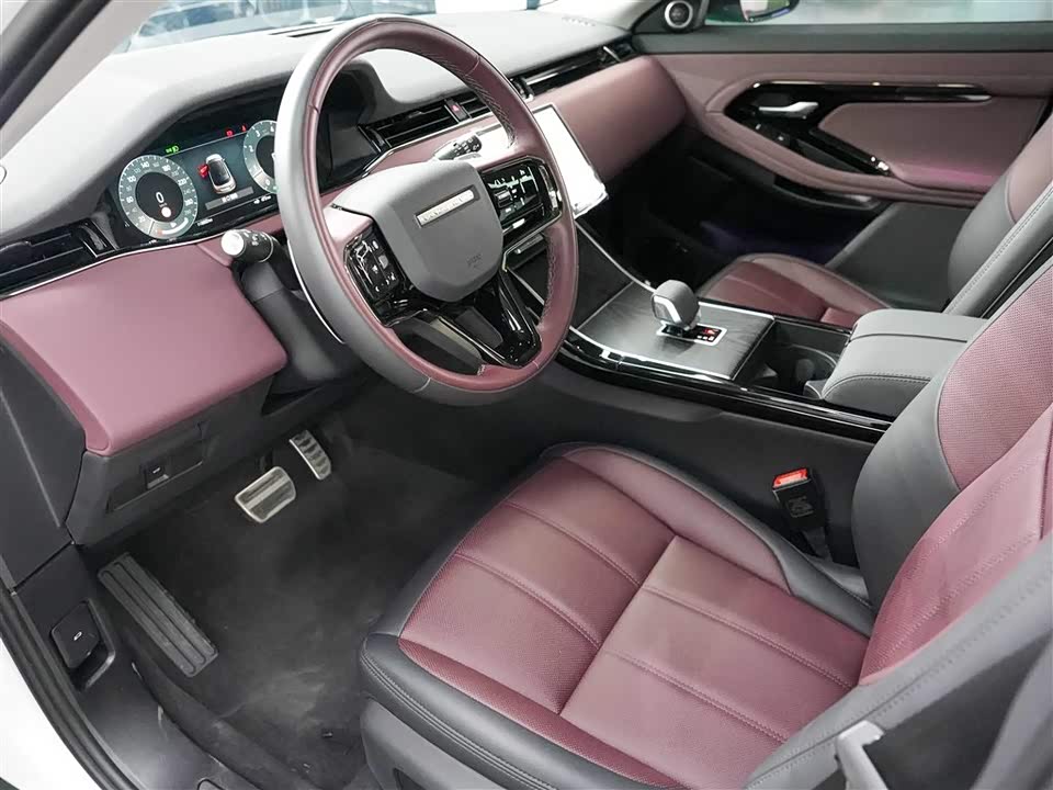 Land Rover Range Rover Aurora