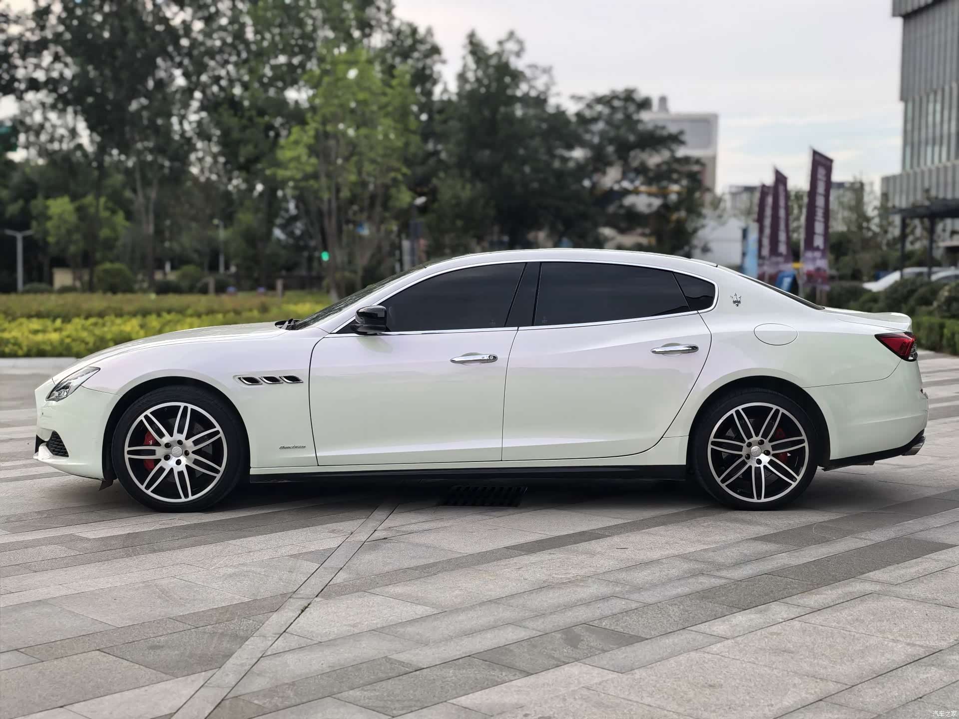 Maserati Q4, 2014 8