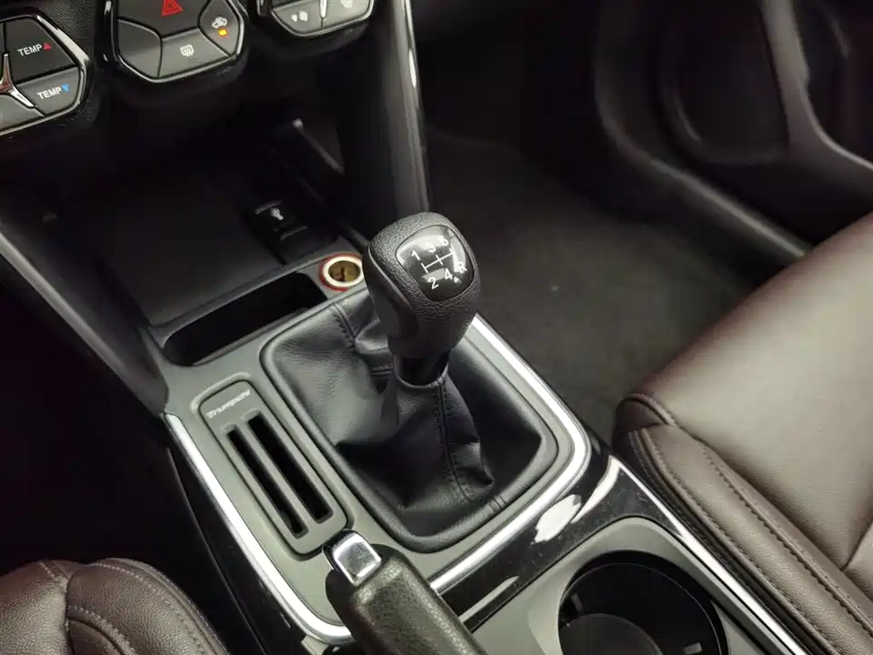 Trumpchi Trumpchi GS4