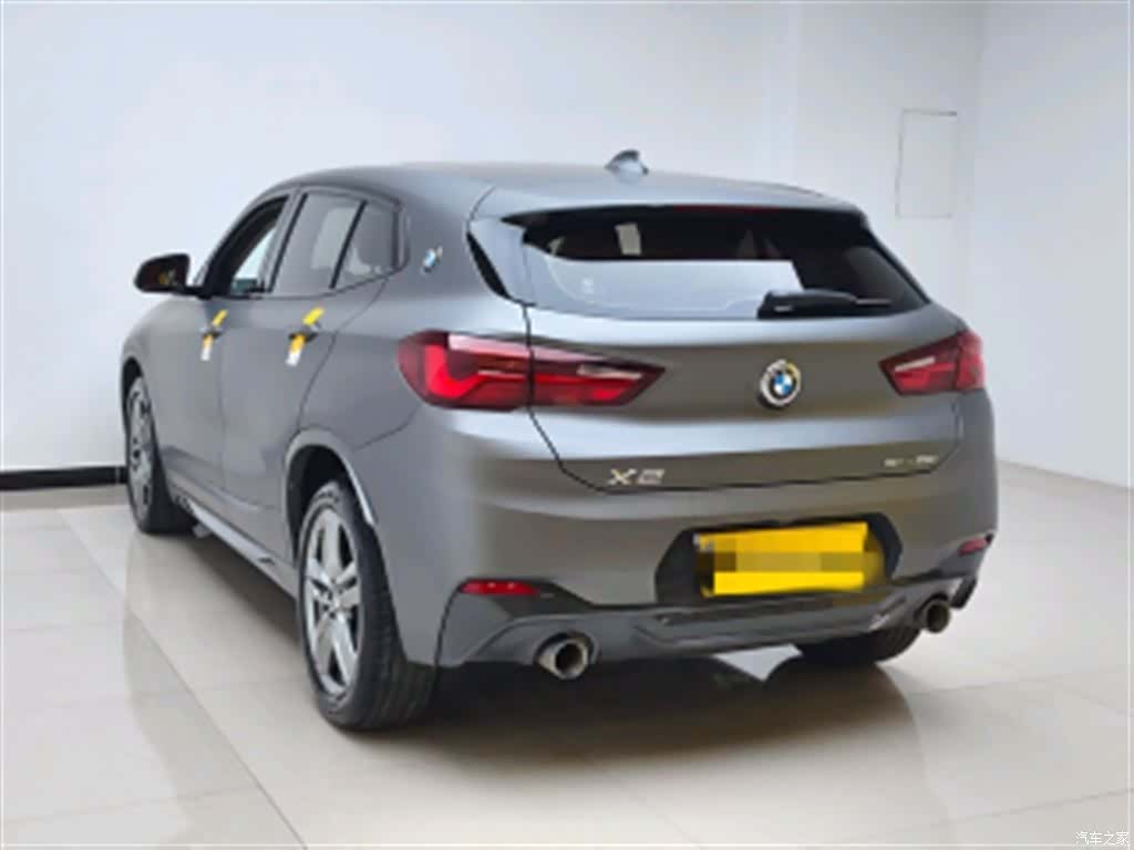 BMW X2, 2021 6