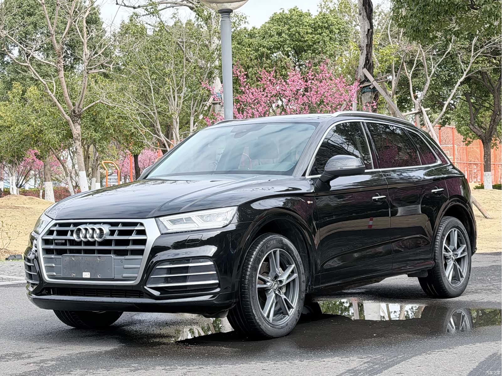 Audi Q5L, 2019 1