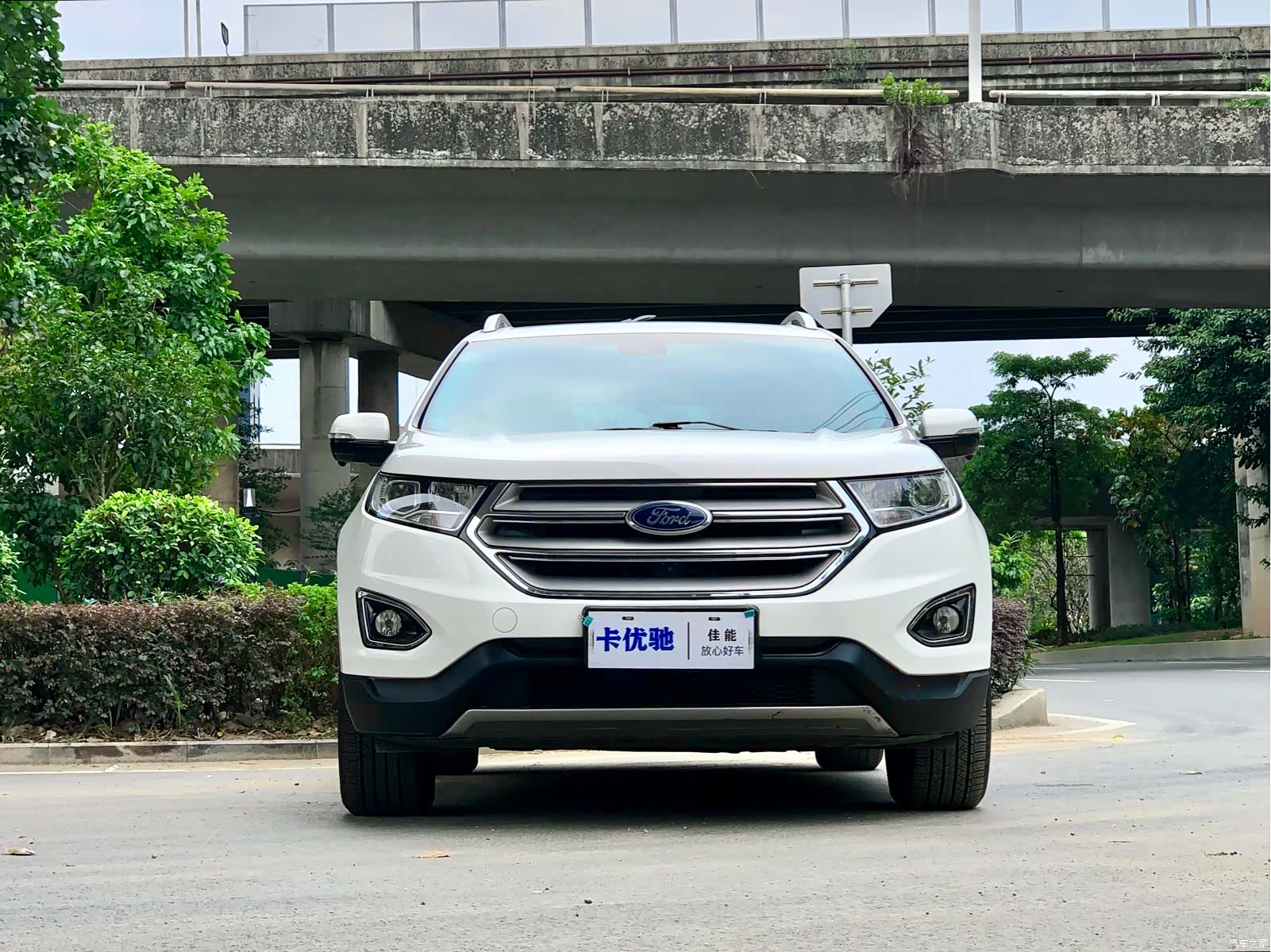 Ford Edge, 2018 2