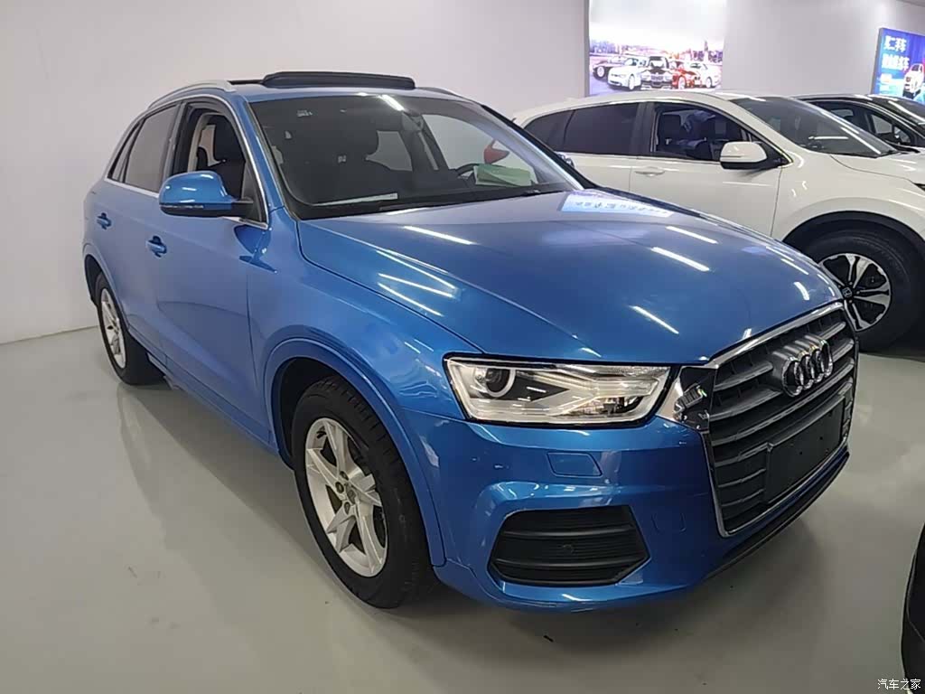 Audi Q3, 2017 4
