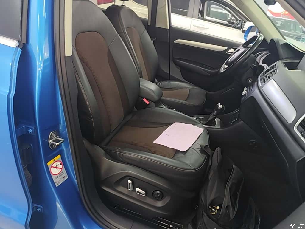 Audi Q3, 2017 25