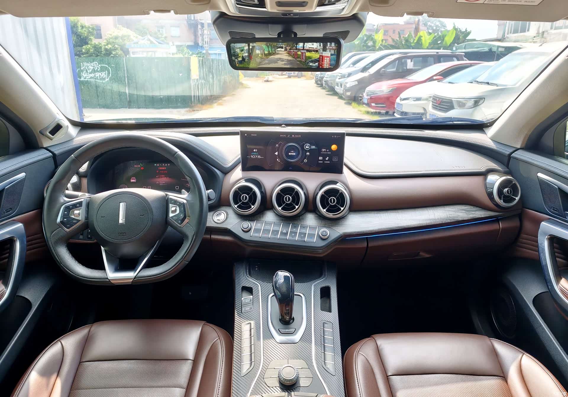 WEY VV7, 2019 13