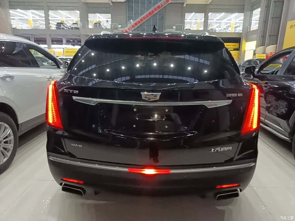 Cadillac XT5, 2019 6