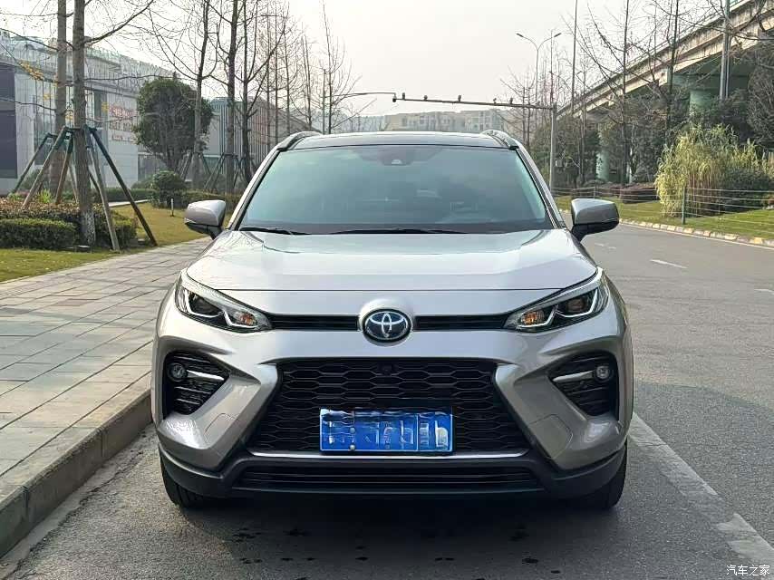 Toyota Wildlander, 2023 2