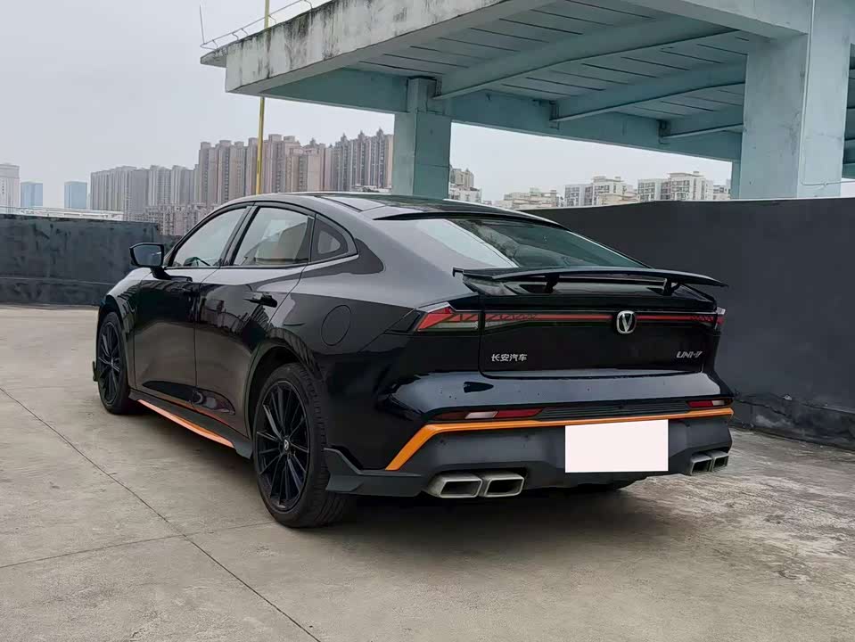Changan UNI-V
