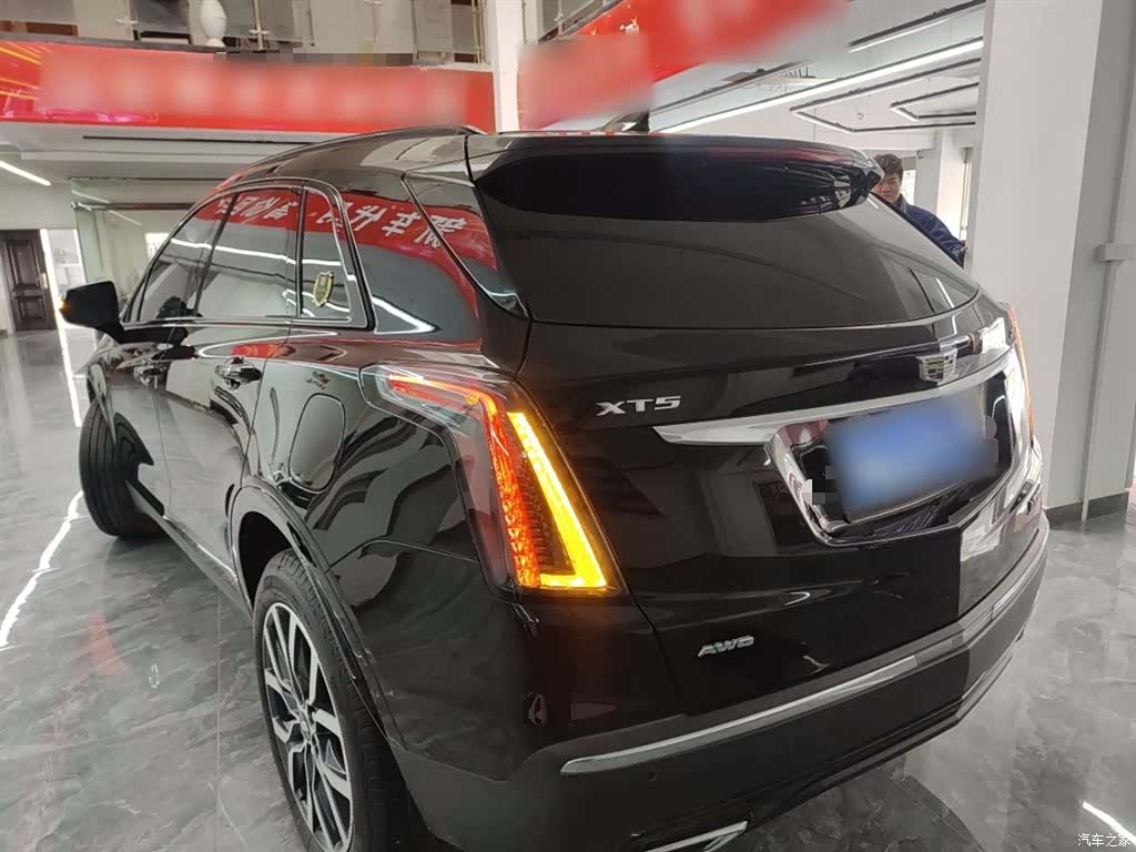 Cadillac XT5, 2024 все фото