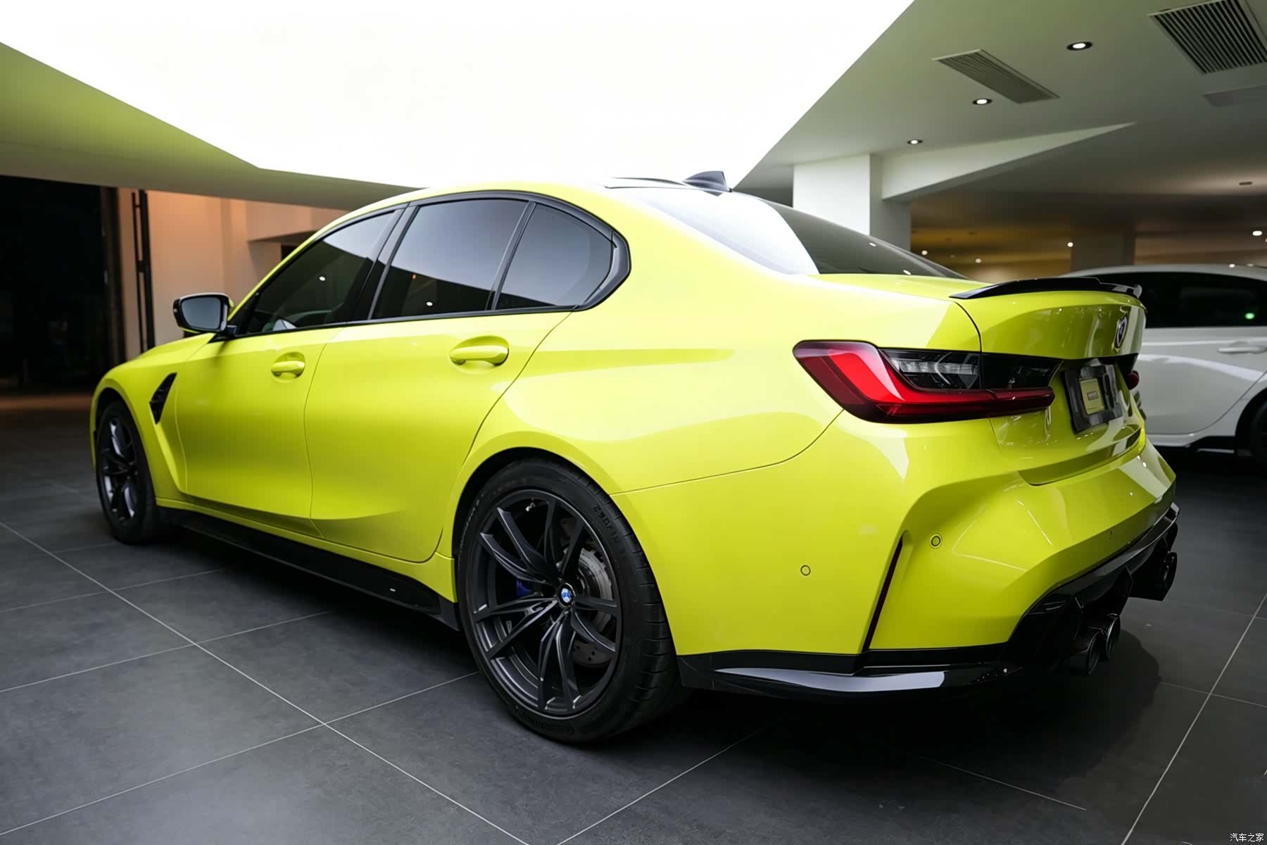 BMW M3, 2023 6