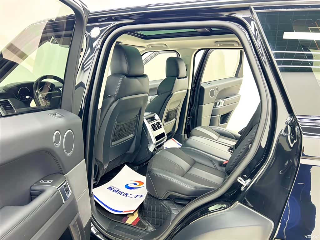Land Rover Range Rover, 2018 все фото