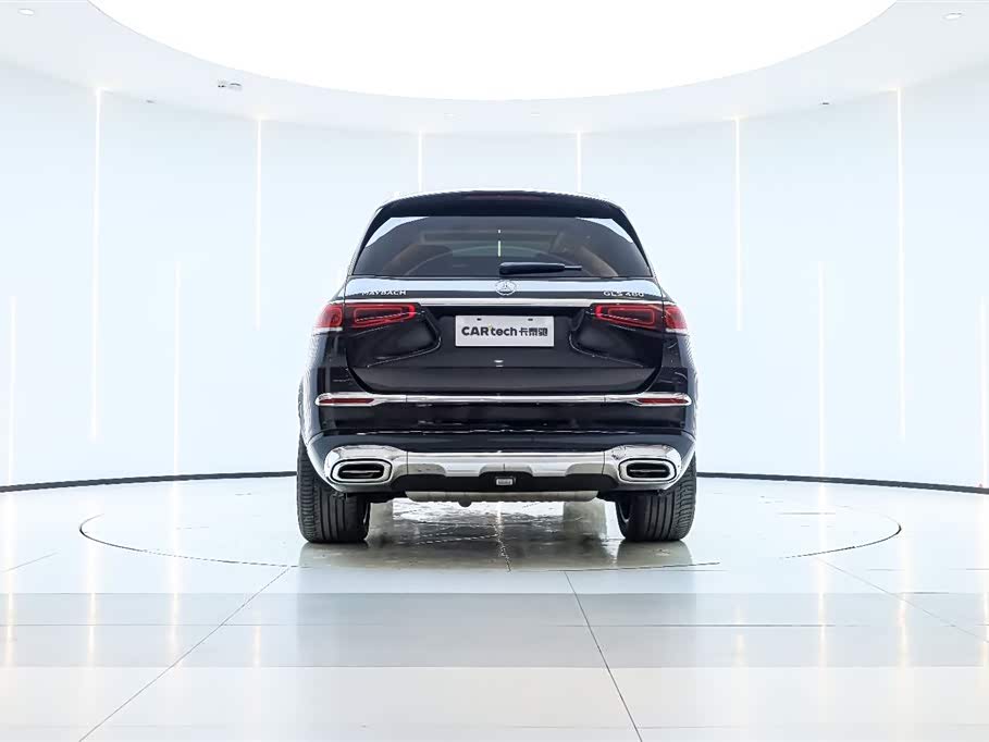 Mercedes-Benz Maybach GLS