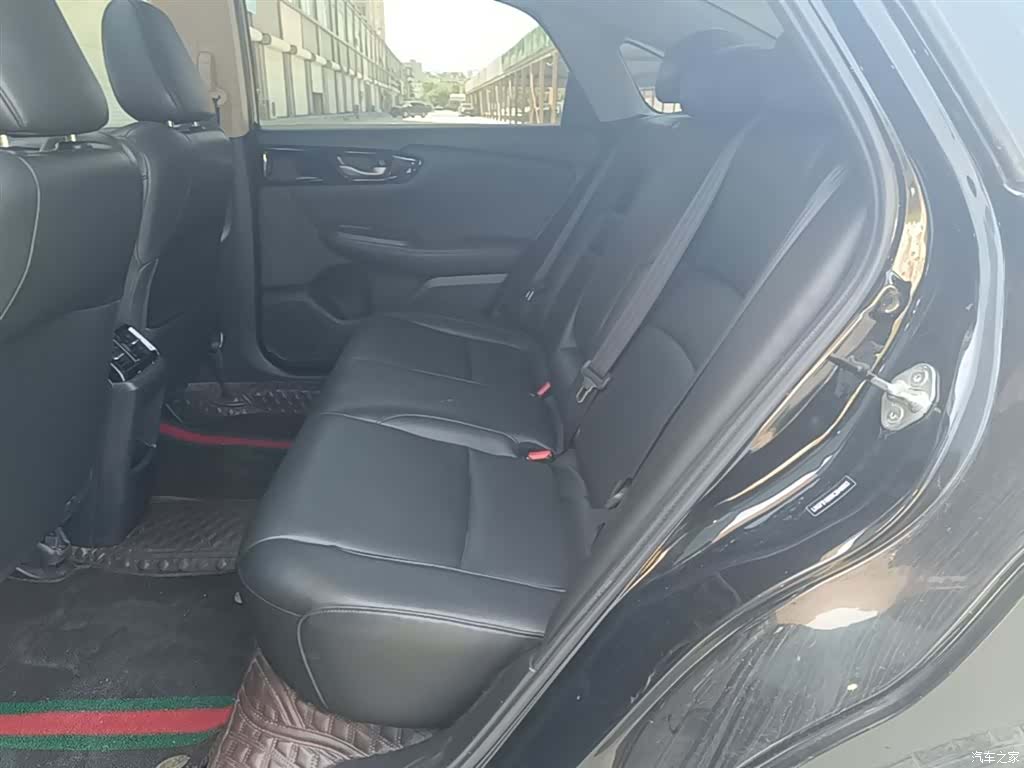 Honda Crider, 2019 17