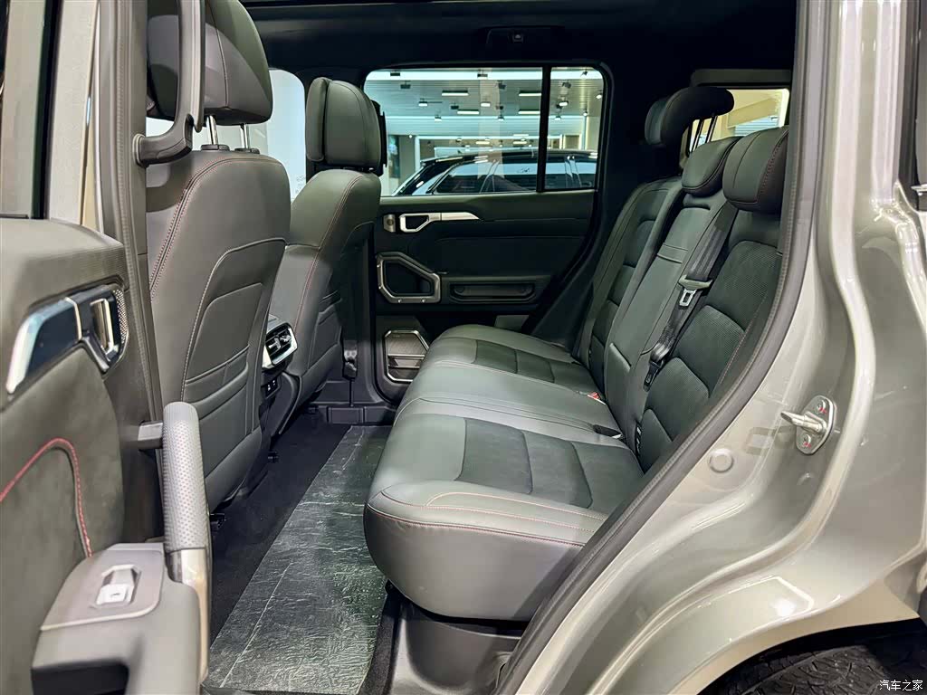 Jetour Traveller, 2024 25