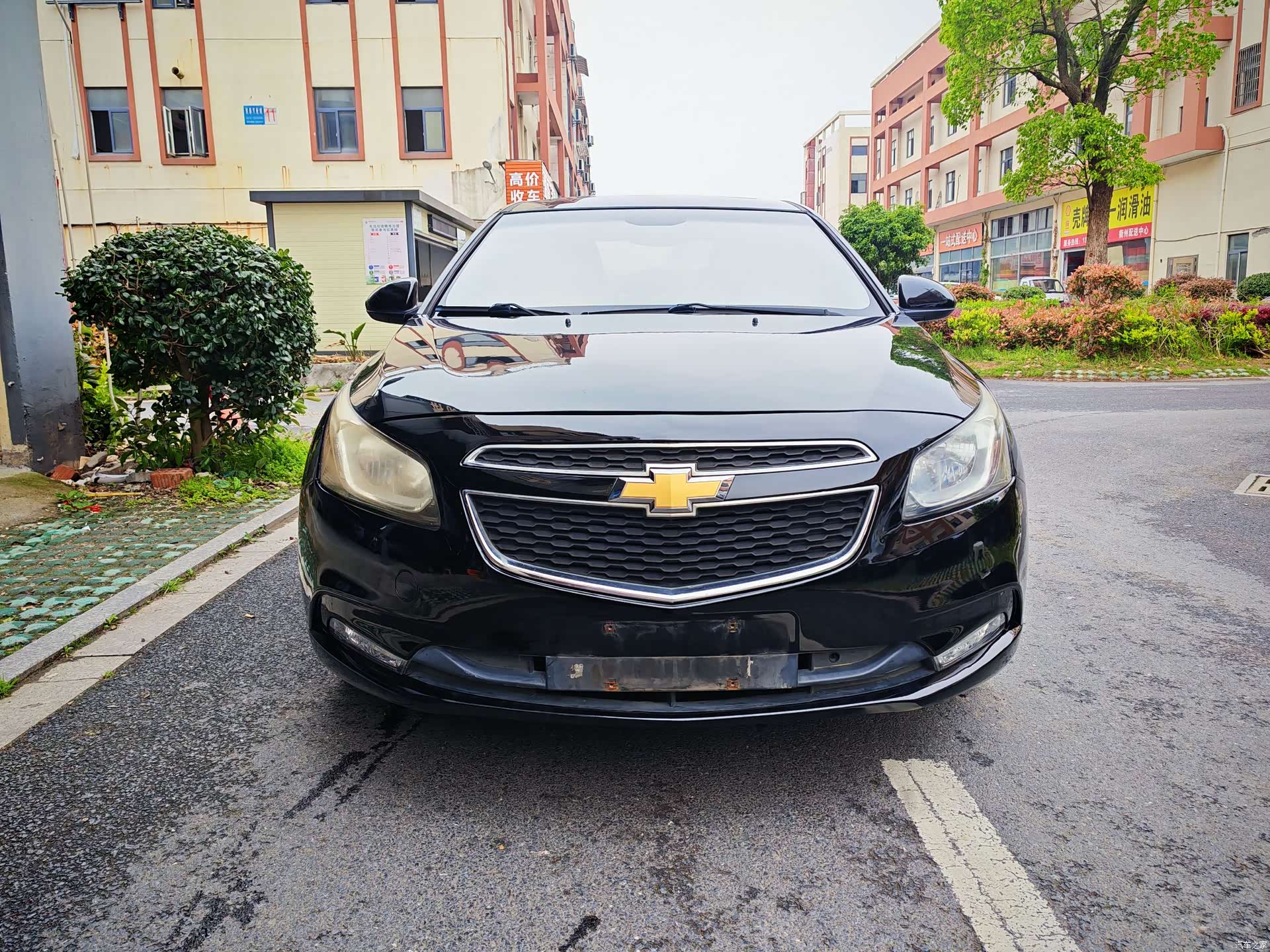 Chevrolet SE, 2016 3