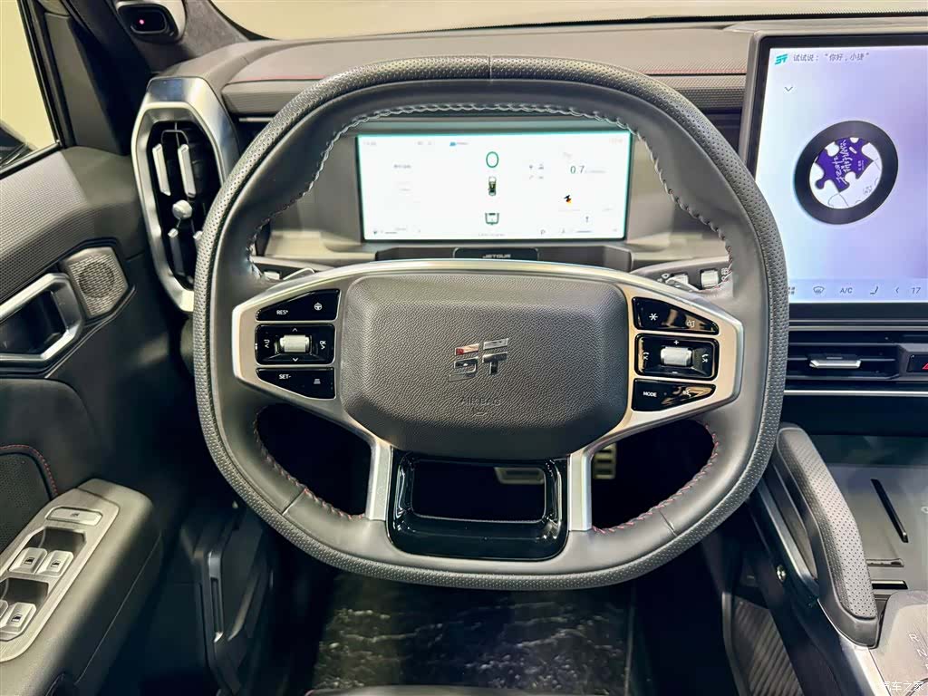 Jetour Traveller, 2024 21