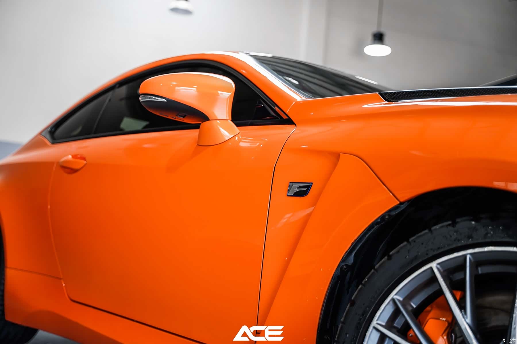 Lexus RC, 2016 8