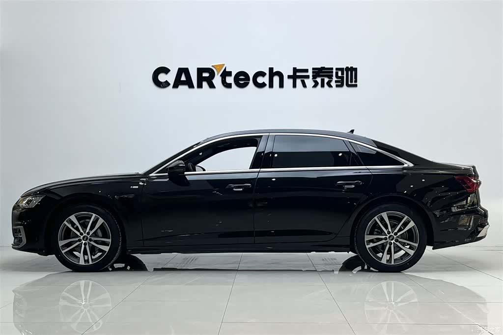 Audi A6L, 2024 все фото
