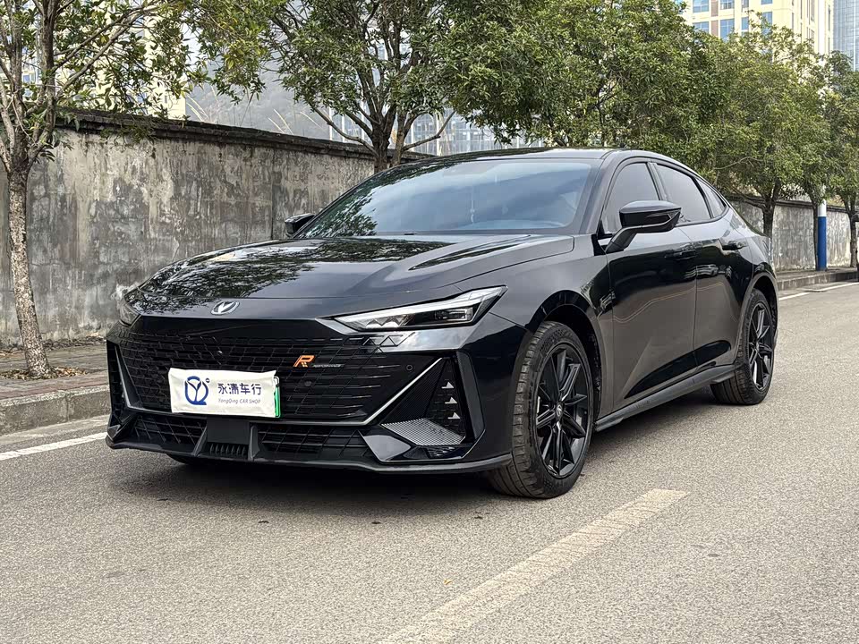 Changan UNI-V Smart iDD