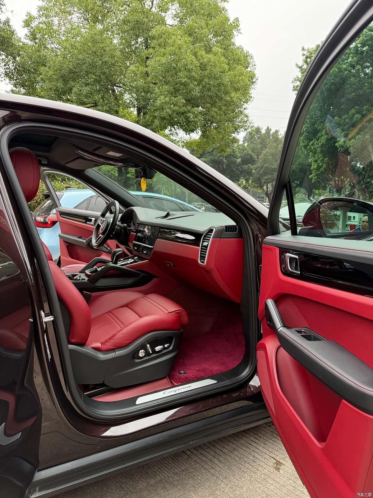 Porsche Cayenne, 2020 13