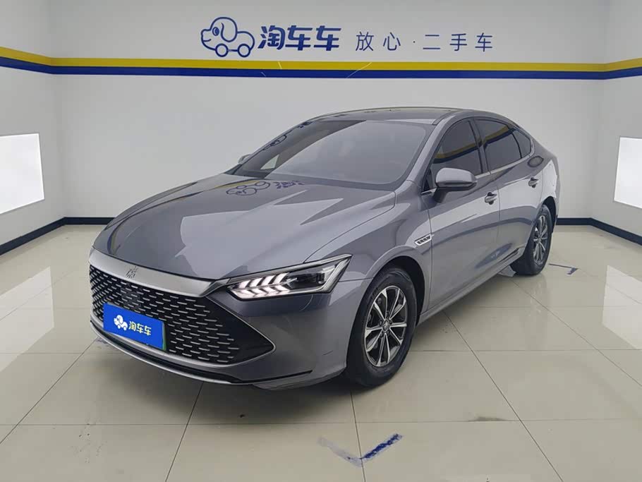 BYD Qin Plus