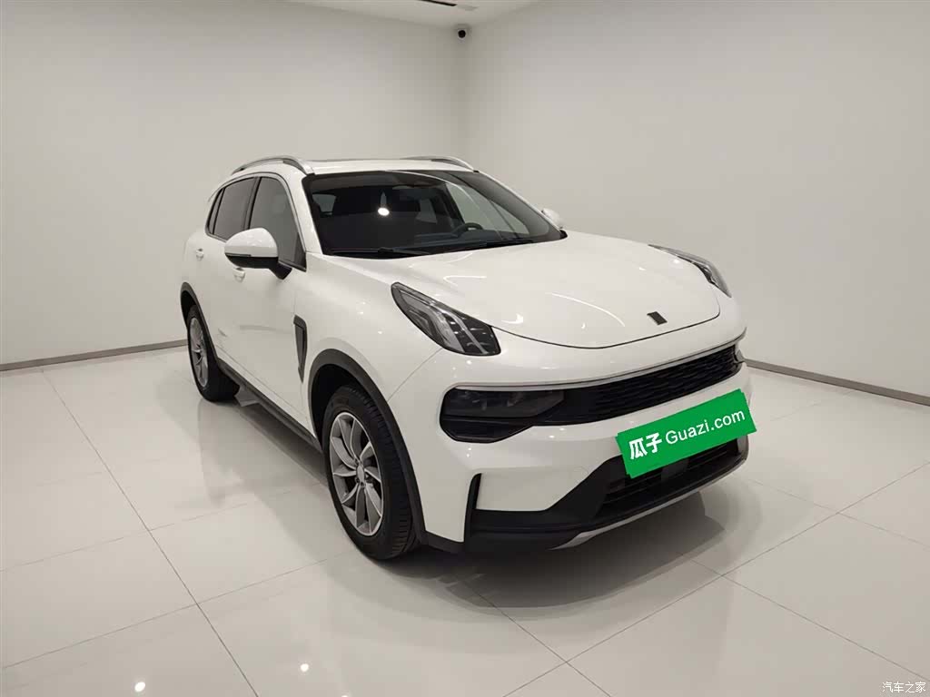 Lynk & Co 01, 2024 7