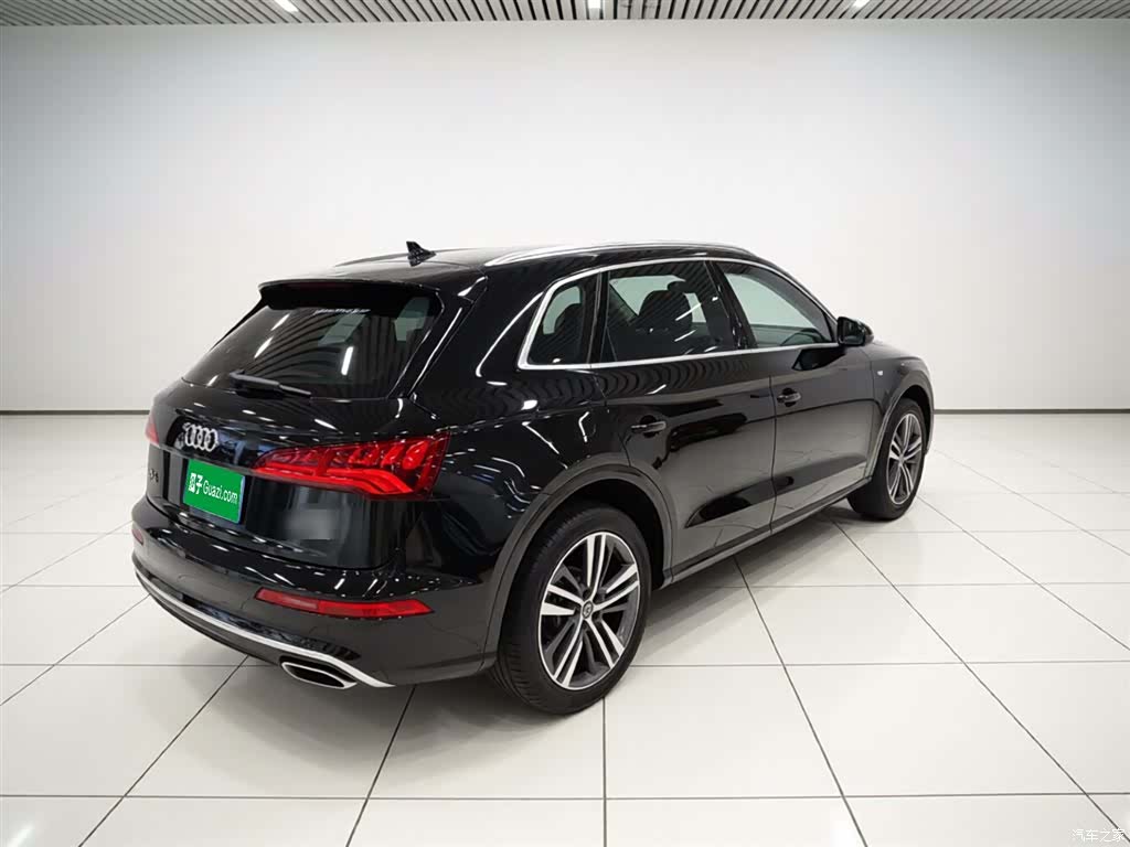Audi Q5L, 2019 7