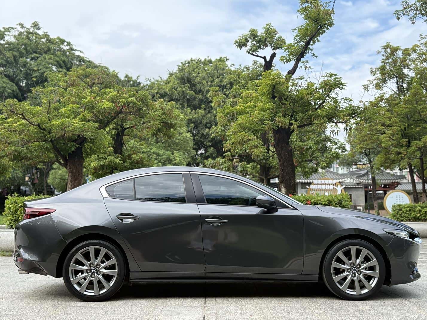 Mazda Mazda3, 2020 все фото