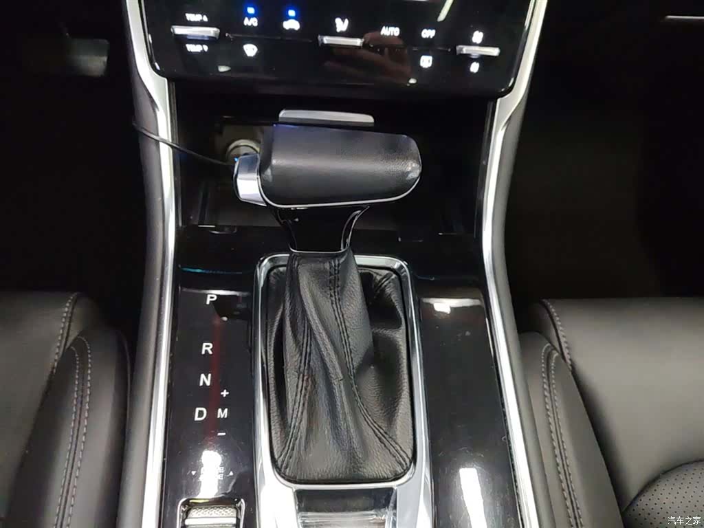 Changan CS75, 2019 14