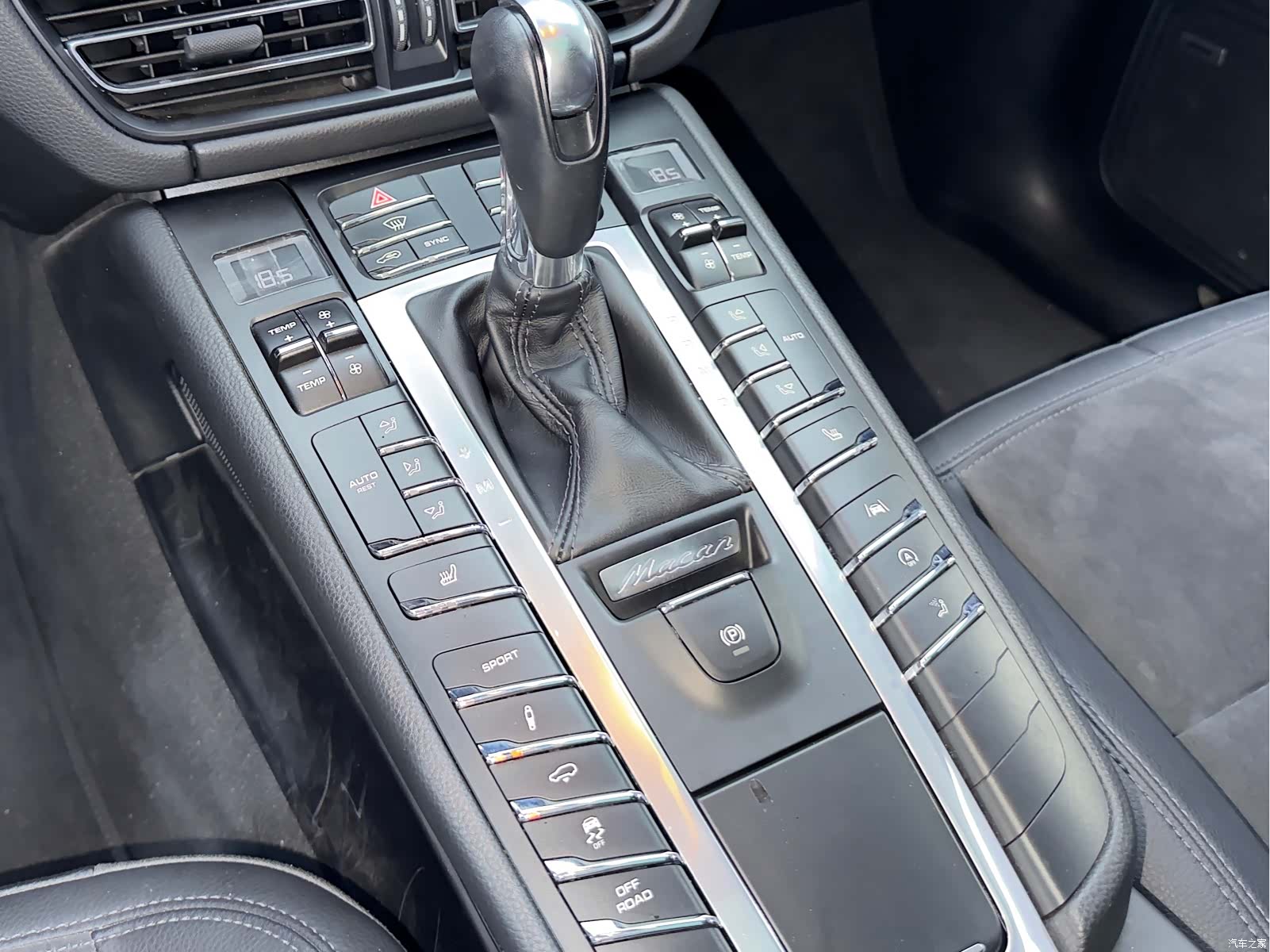 Porsche Macan, 2020 9