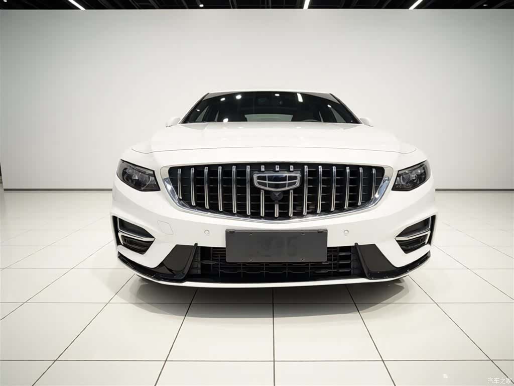 Geely Preface, 2024 3