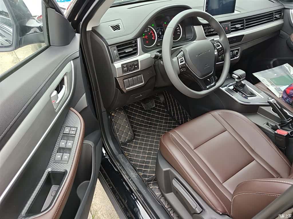 DongFeng T5, 2024 16
