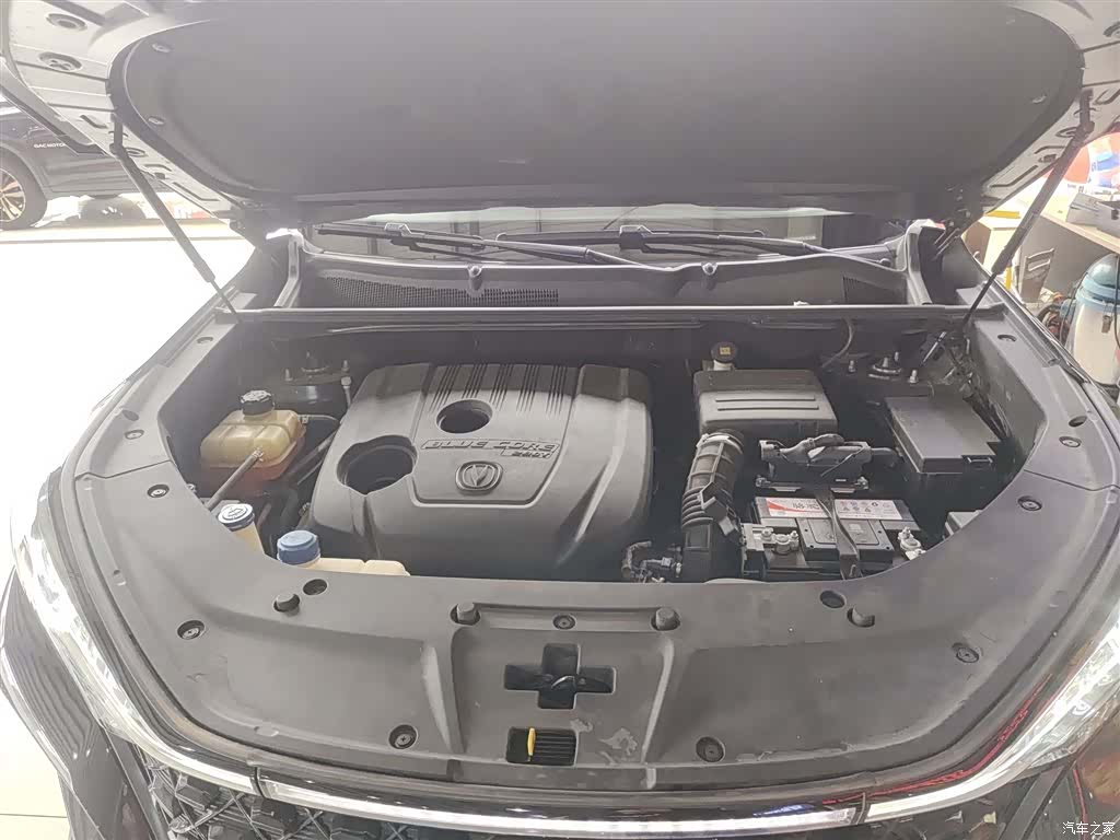 Changan CS75, 2021 20