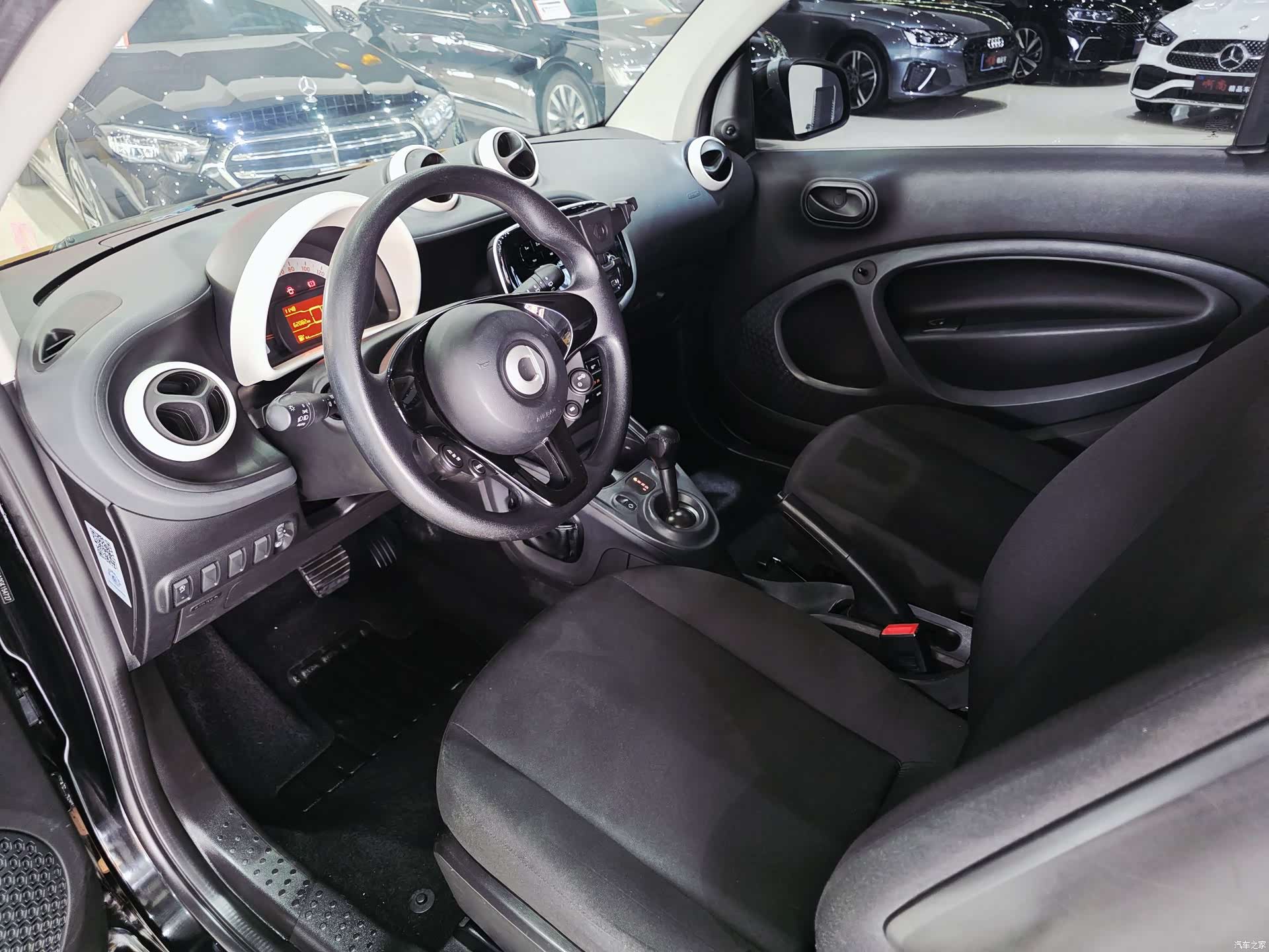 Smart Fortwo, 2017 6