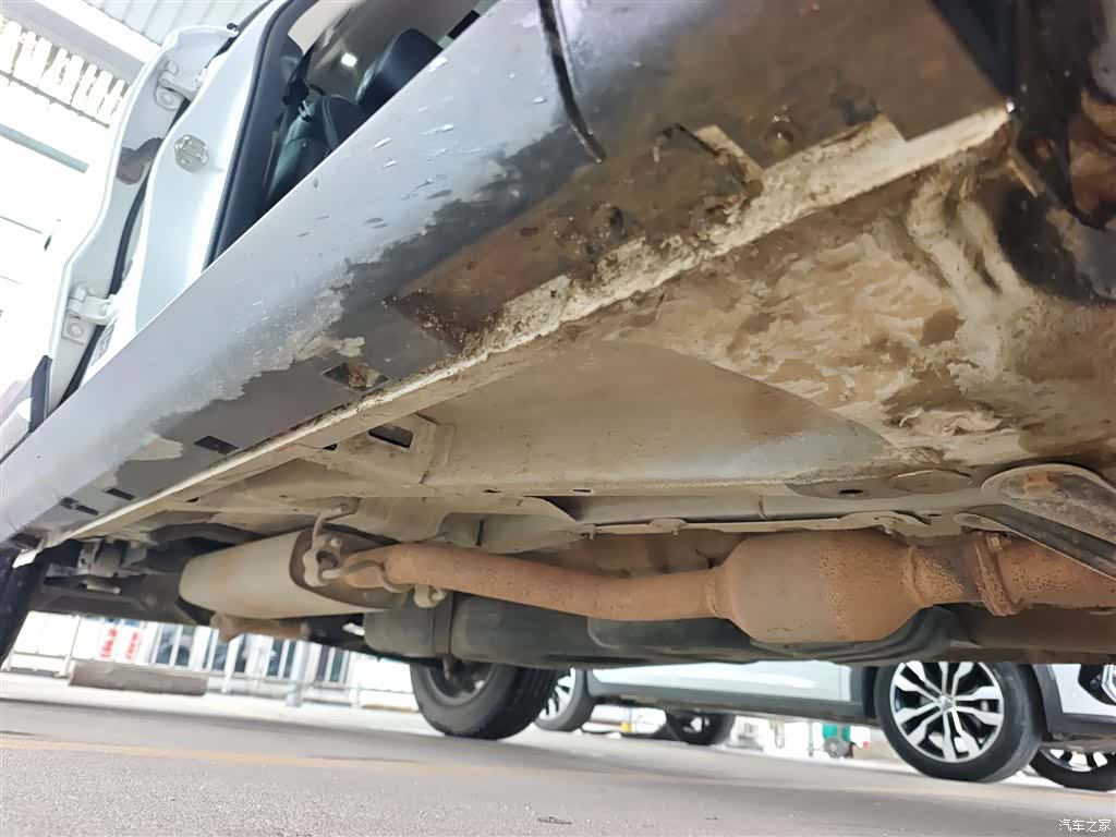 Geely Boyue, 2018 19