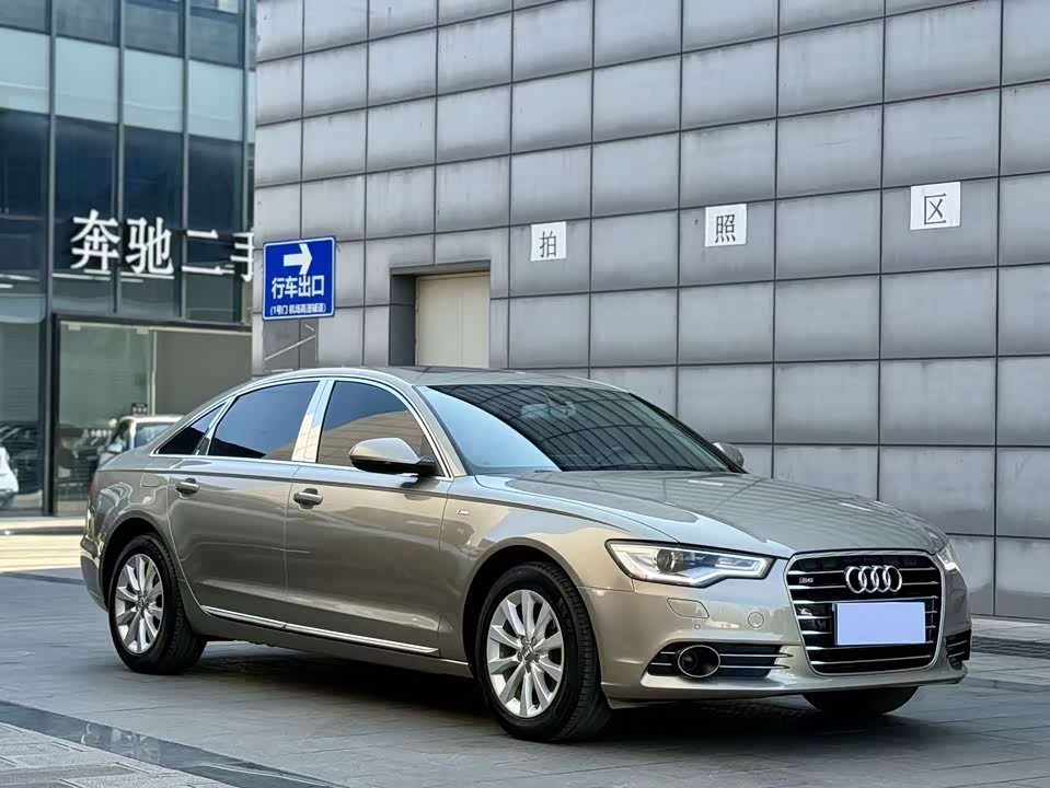 Audi A6L