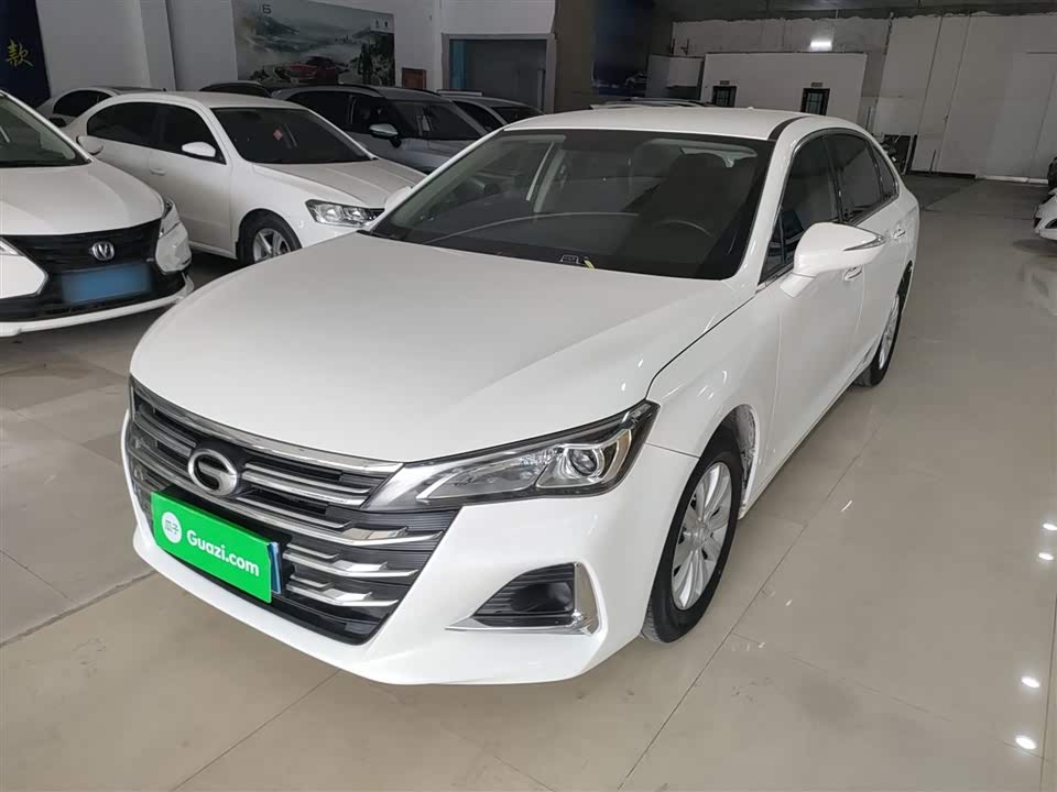 Trumpchi Trumpchi GA6