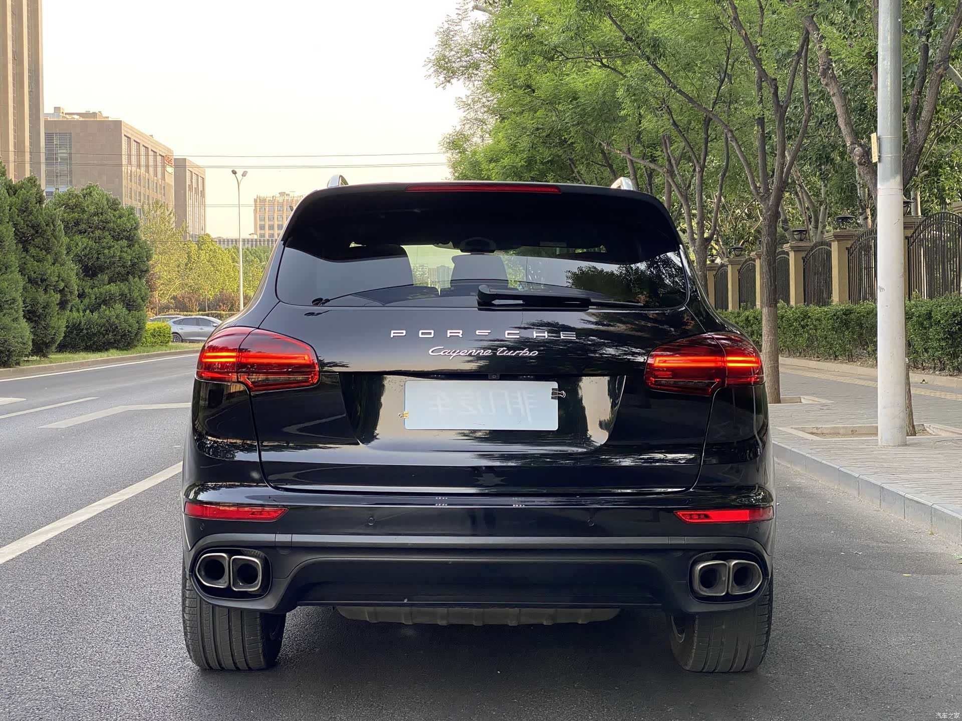 Porsche Cayenne, 2018 3