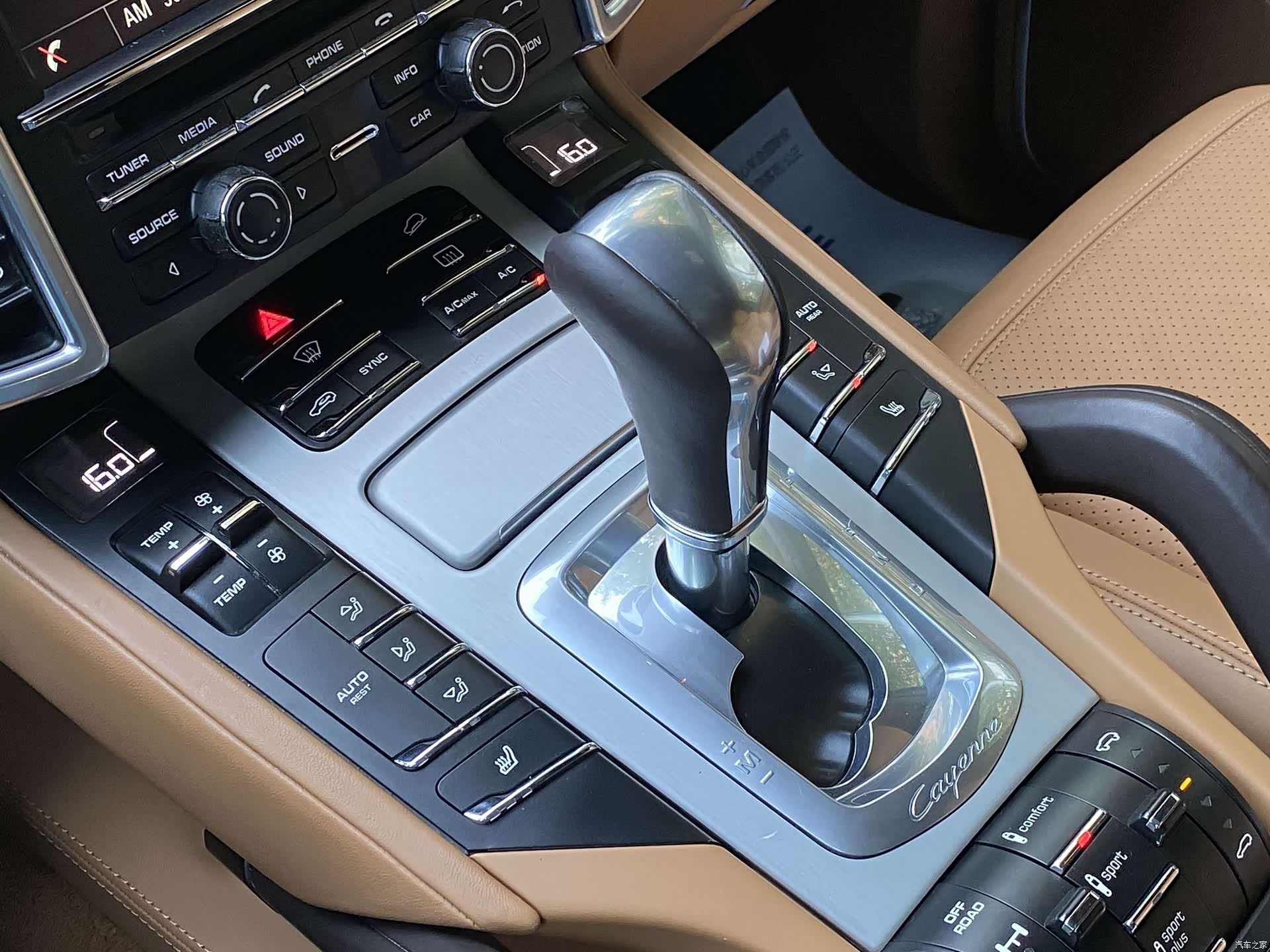 Porsche Cayenne, 2018 13