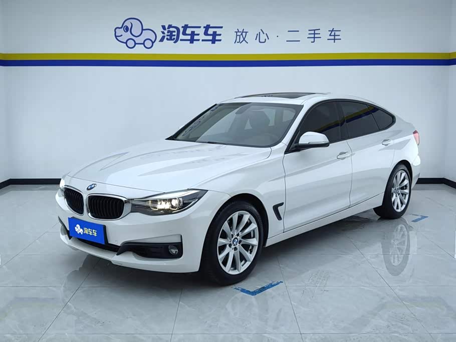 BMW 3 Series GT