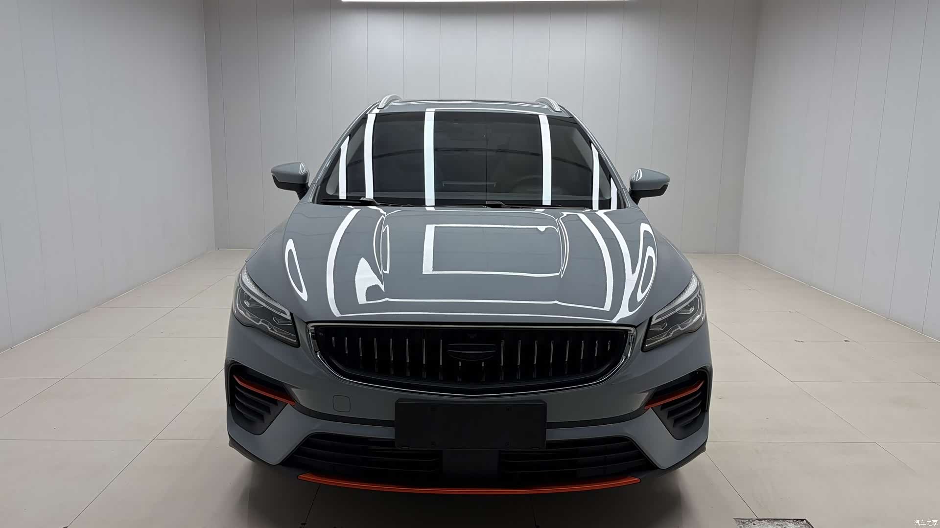 Geely Emgrand, 2023 2