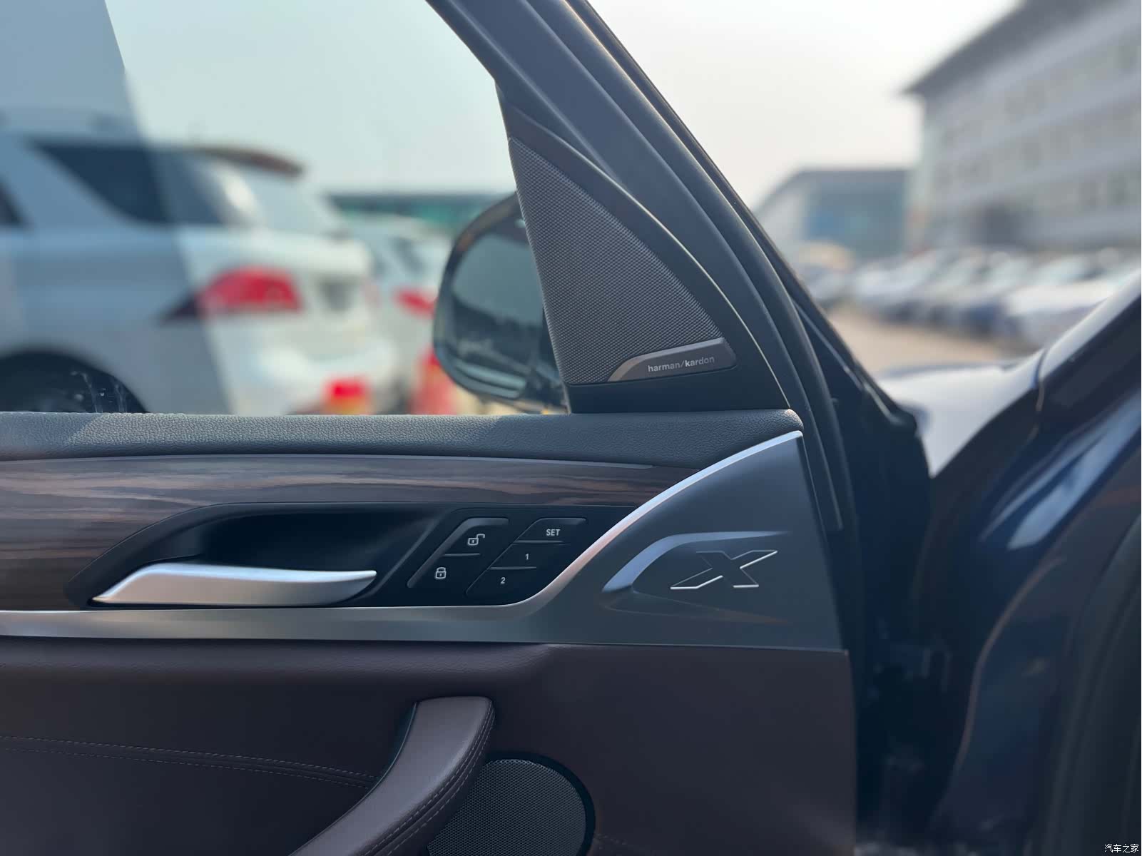BMW X3, 2019 9