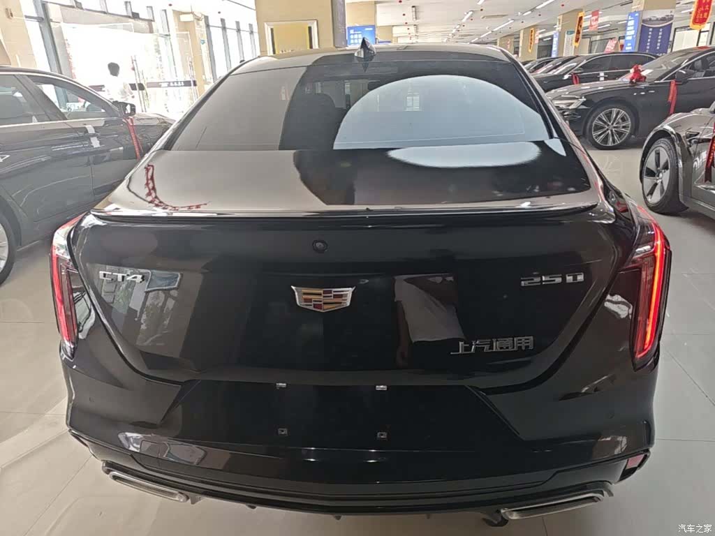 Cadillac CT4, 2024 6