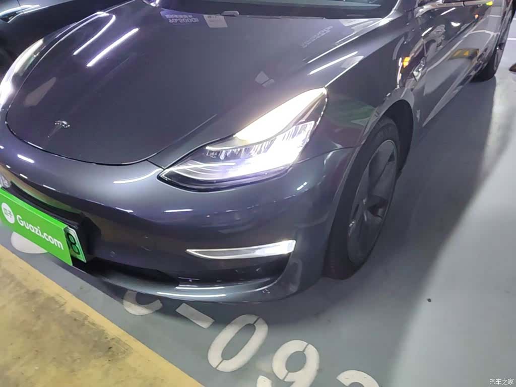 Tesla Model 3, 2019 24